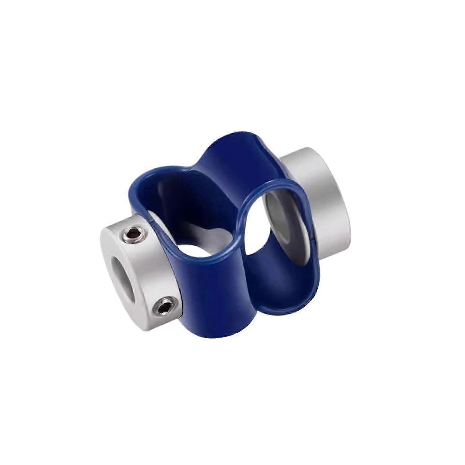 2PCS CB Encoder Special Coupling Flexible Coupling Glue Flexible 8Shaped Encoder Coupling CB30X36(CB30X368x8) 25-26