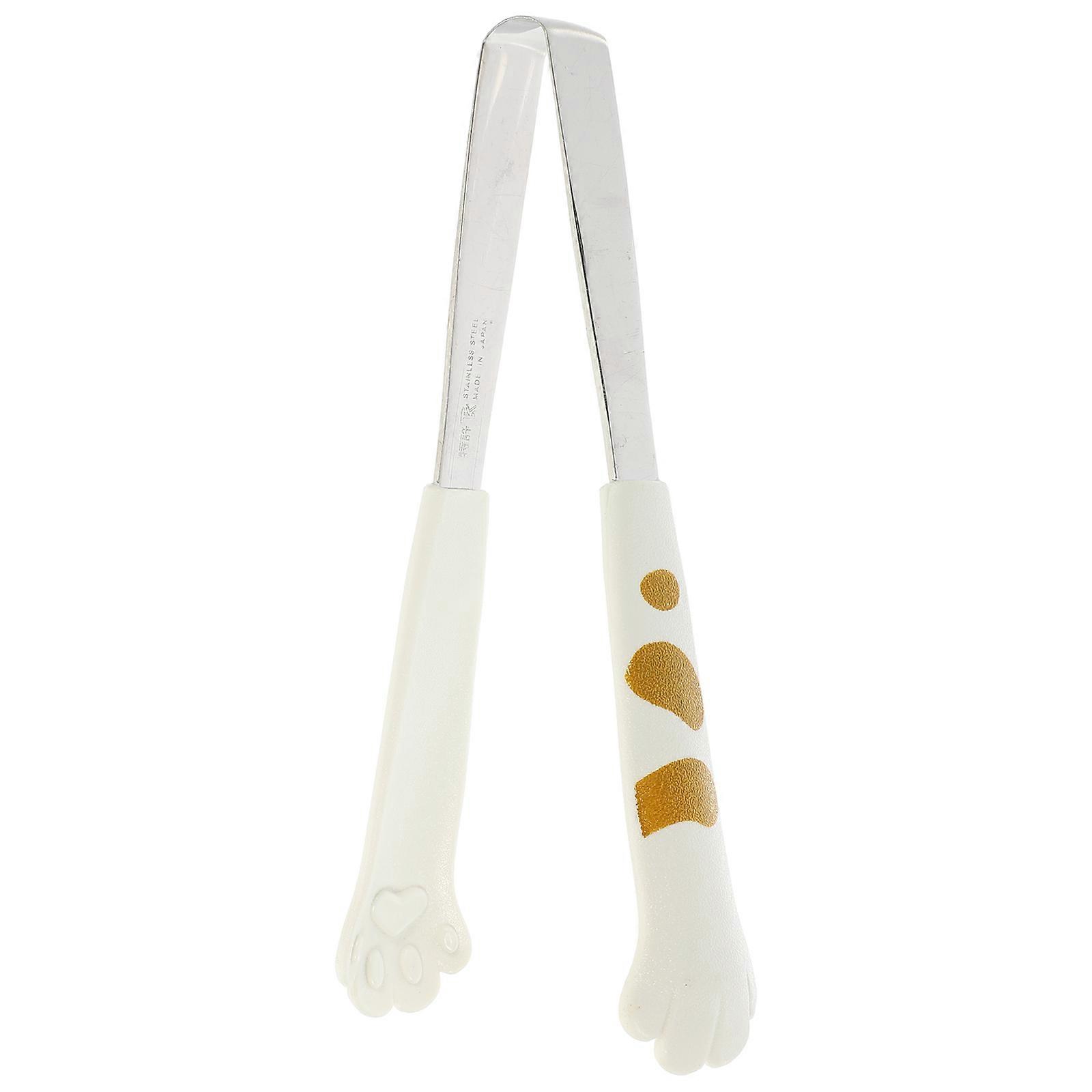 Multi-Function Grill Tong Convenient Bbq Tong for Outdoor Cooking 2Pcs