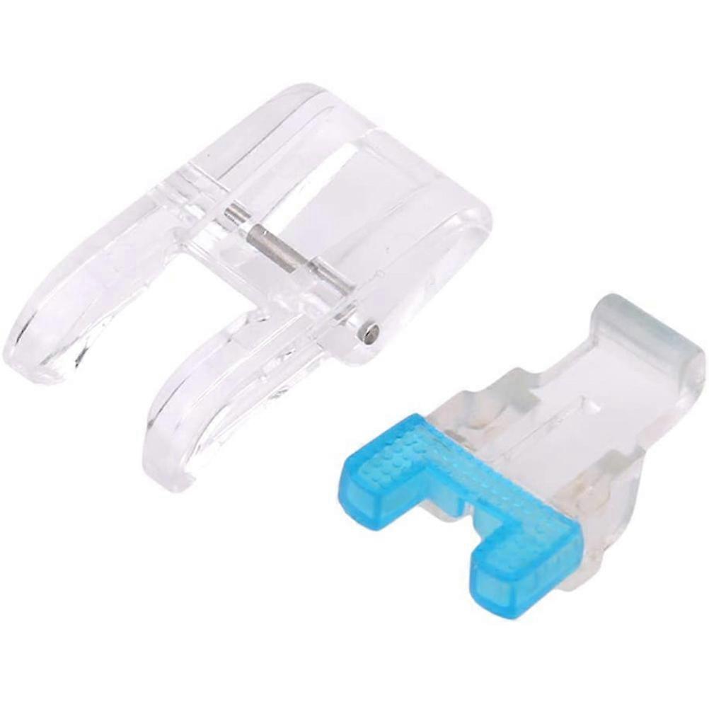 Knitting Foot Sewing Machine Accessories Set for Home 1Set Silver