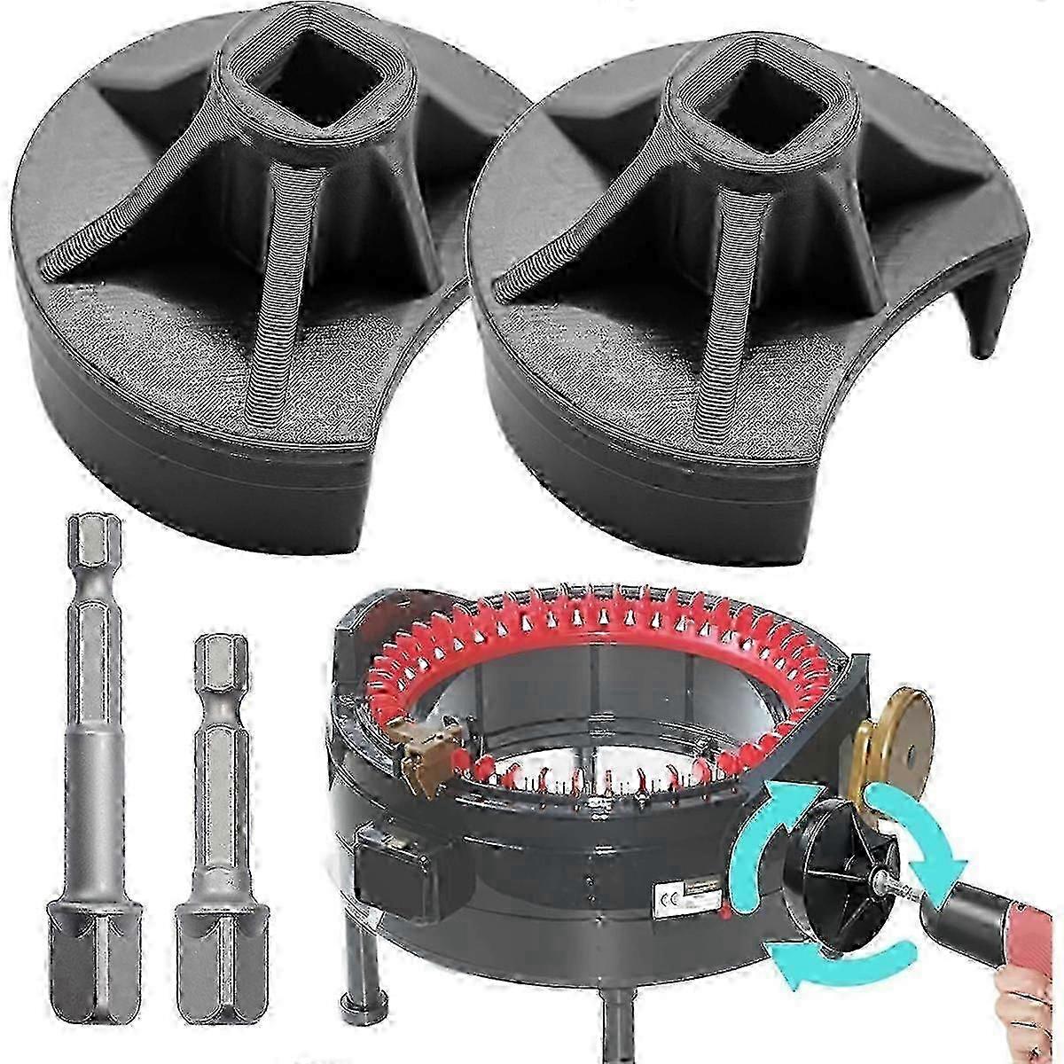 Knitting Machine Adapter for Express 22 Needles/ 46-Needles w Edition 1230