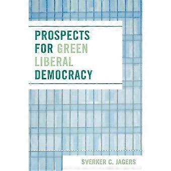 Perspectivas para uma democracia liberal verde - Sverker C. Jagers