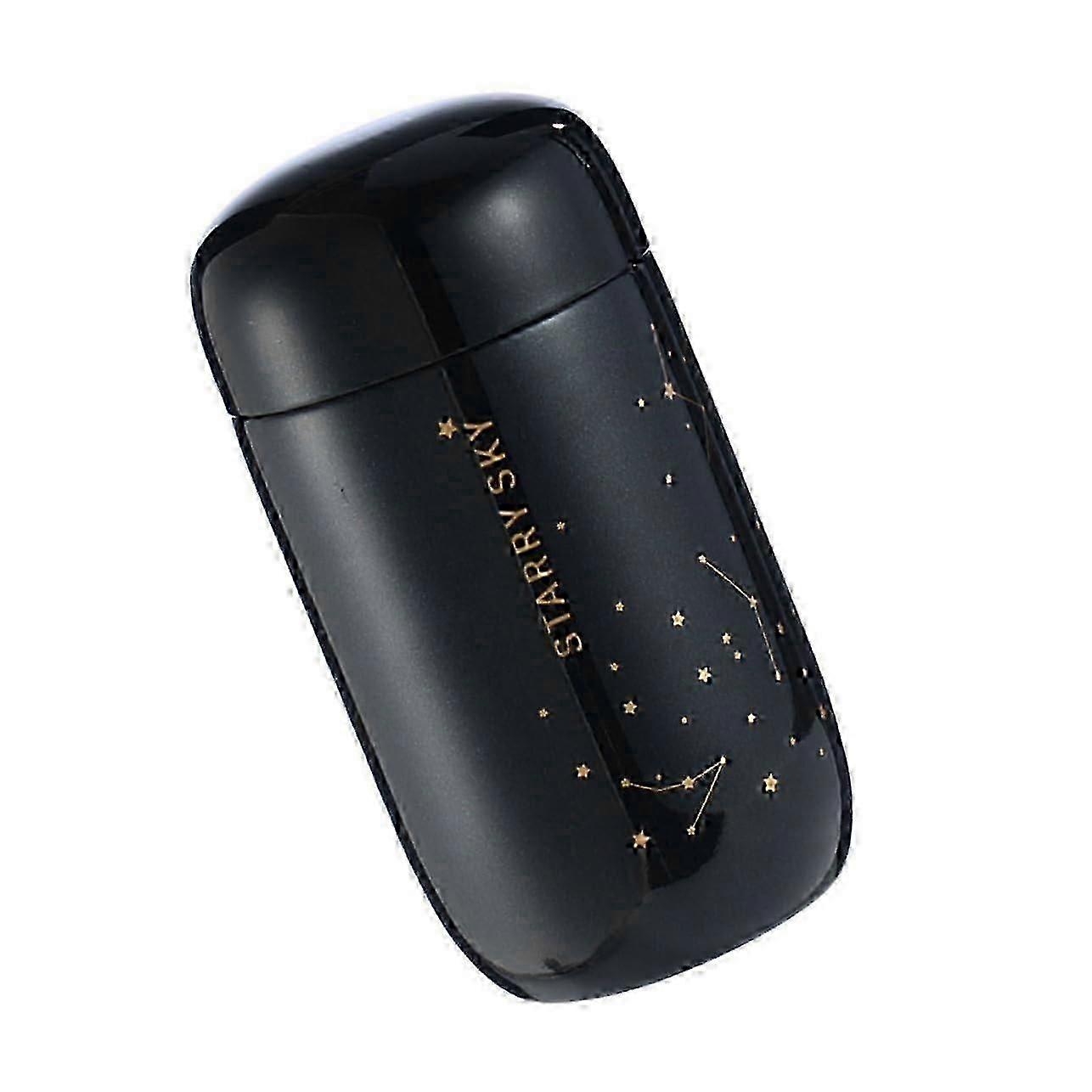 Stainless Steel Thermos Flask: Starry Night