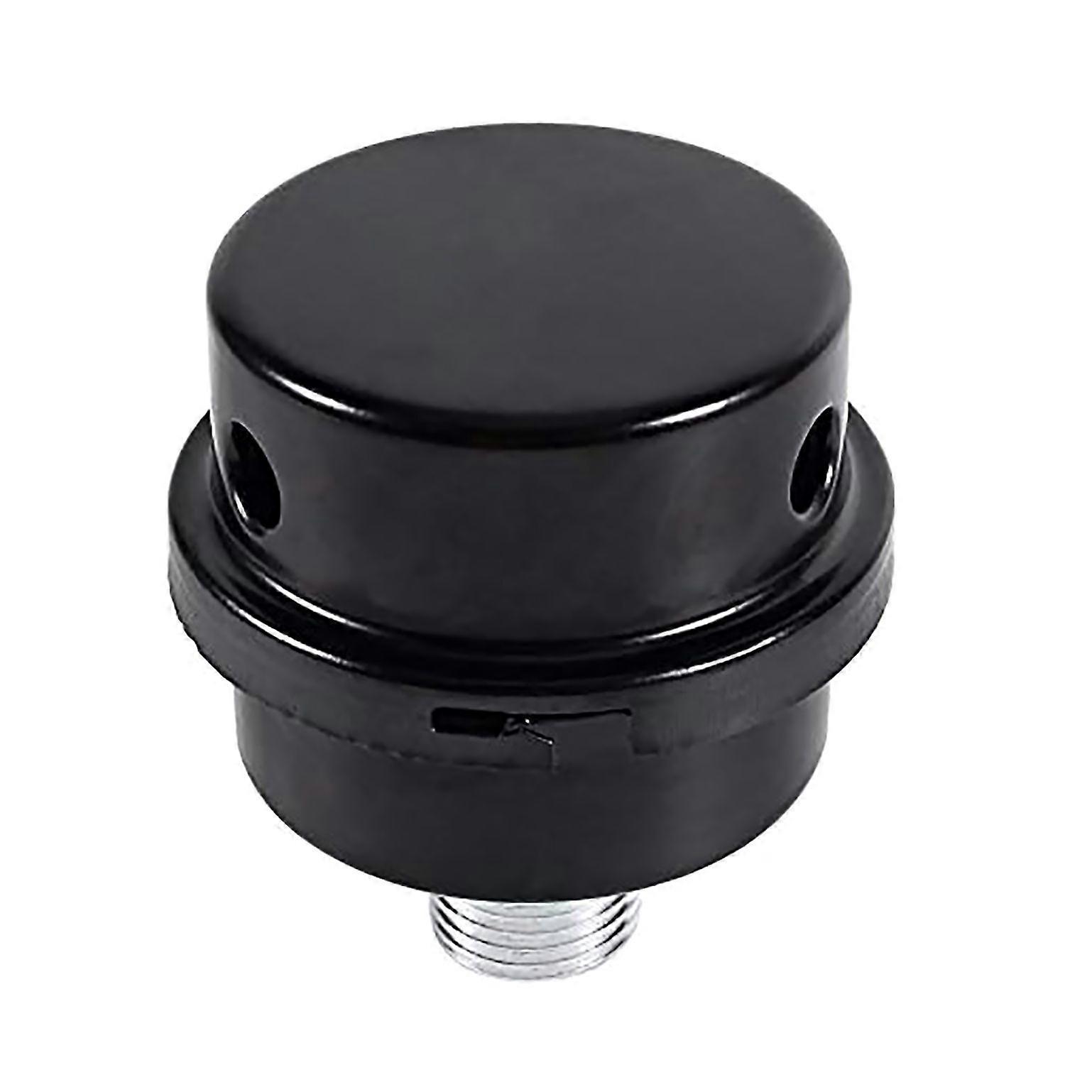 Silent air filter, silent filter for air compressor (1/2" 20mm thread)