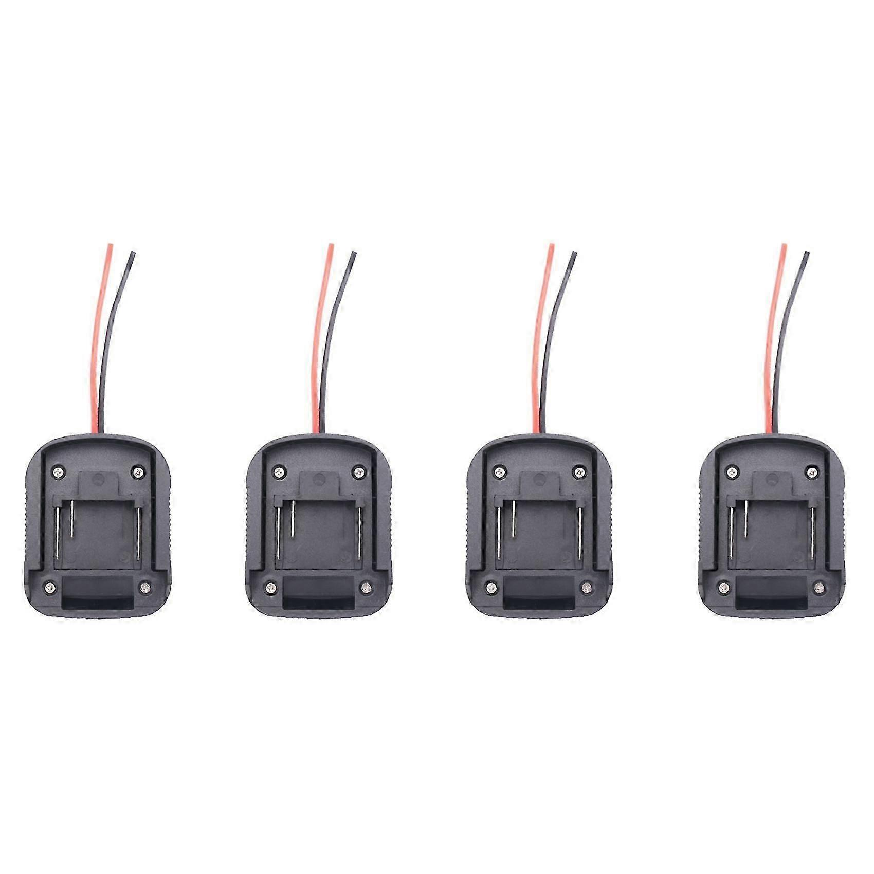 1Pc Battery Adapter for 18V Lithium Battery Power Tool