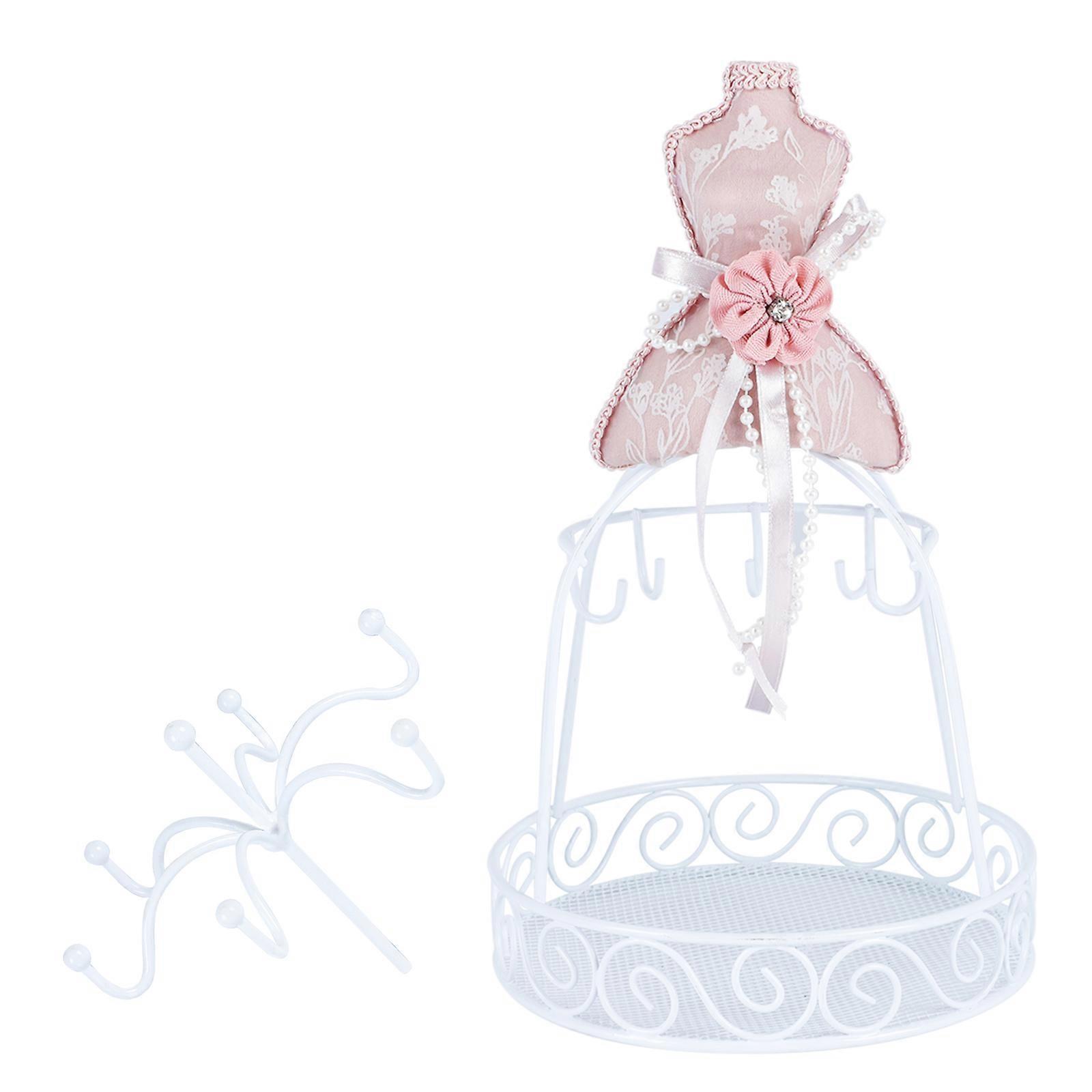 Jewelry Storage Rack Chic Display Rack for Storage