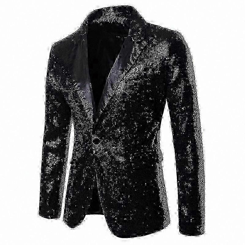 Sequined Blazer for Men