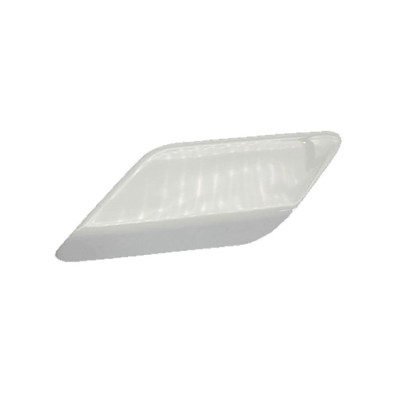 Headlight washer cap for E-Class W212 2009-2013 front bumper accessory