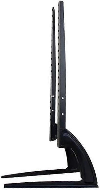 Universal TV Stand Adjustable Desktop Base for 4755 Inch LCD LED Flat Screen Stable Support
