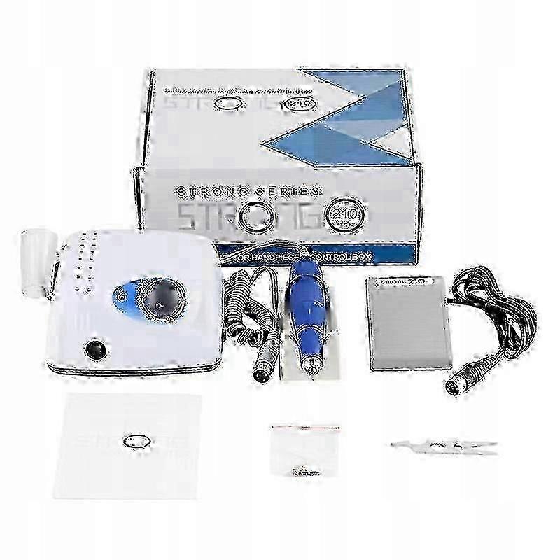 Strong 210/105L Milling Machine with High Accuracy