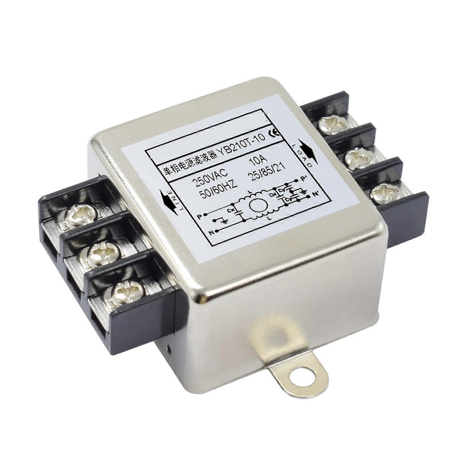 YB210 20A Bolt Type Fastener for Secure Component Fastening and Exact Size Compatibility