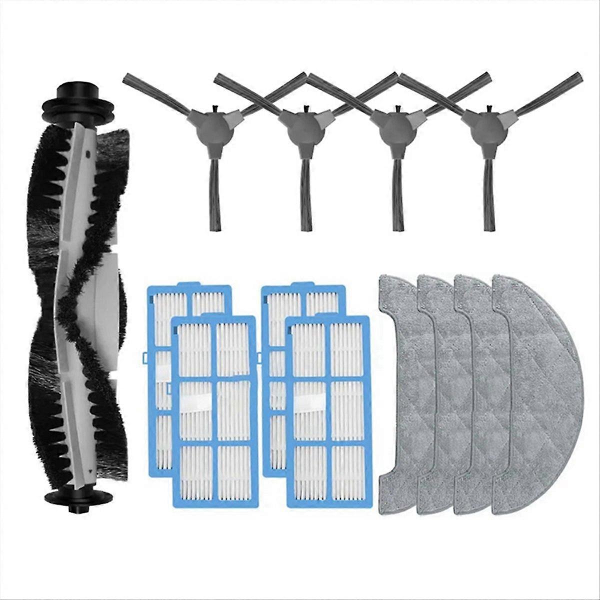 Robot Vacuums Roller Main Side Brush Filter Mop Cloths Rag