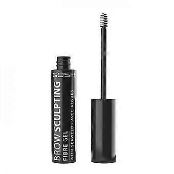 Gosh Brow Sculpting Fibre Gel 8ml - 002 Chestnut