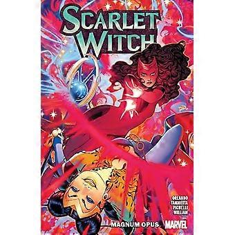 Scarlet Witch di Steve Orlando Vol. 2: Magnum Opus