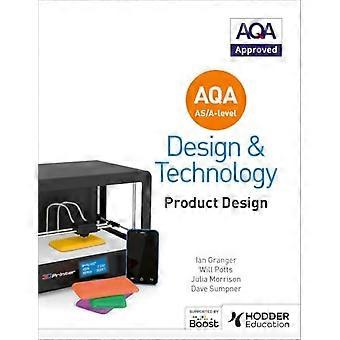 Diseño y tecnología de nivel AS/A de AQA: Diseño de producto