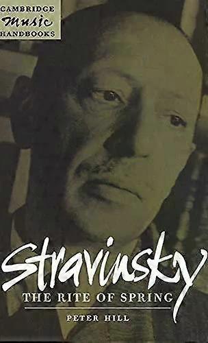 Stravinsky The Rite Of Spring - Peter Hill