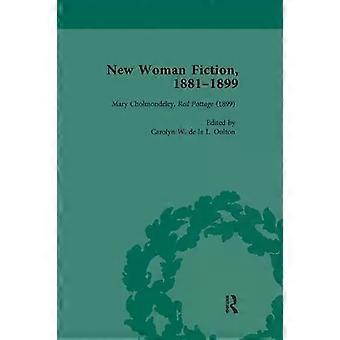 New Woman Fiction 1881-1899 Part Iii Vol 9 - Andrew King