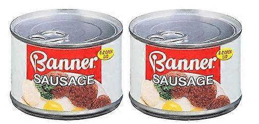 Banner Korv 10.5 oz Kan 2 Pack