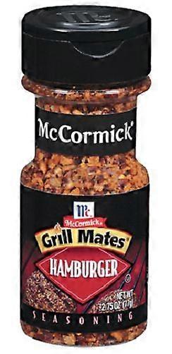 McCormick Grilli kaverit Hamburger mausta