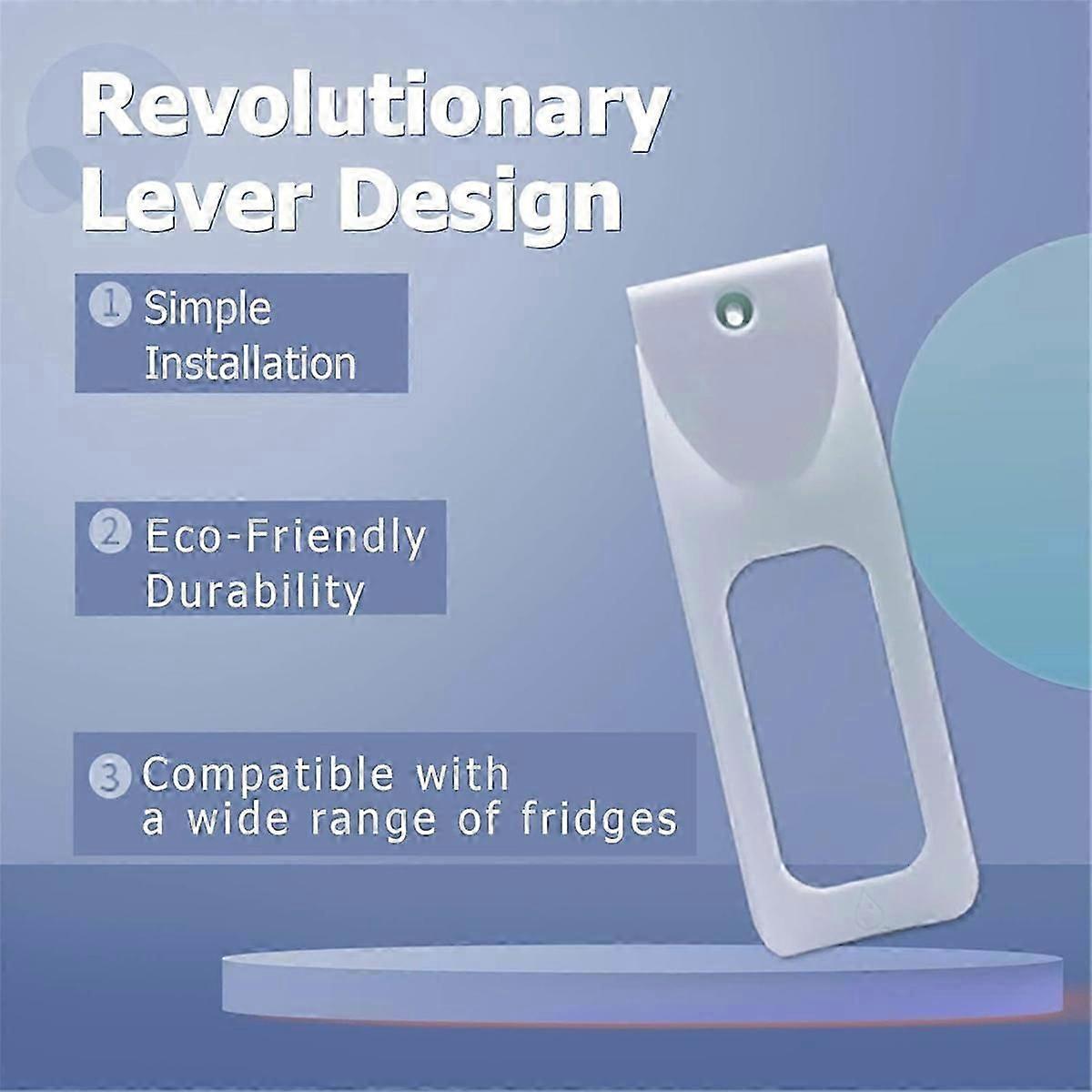 Universal Fridge Water Dispenser Attachment Inside Lever