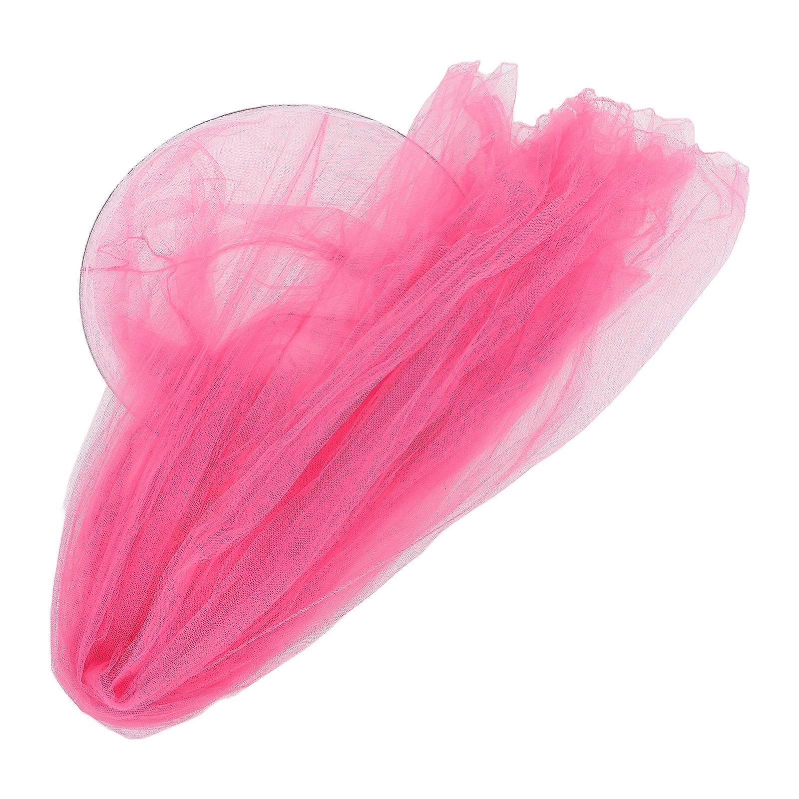 Bed Canopy Curtains for Prevent Mosquitoes 4Pcs Decor