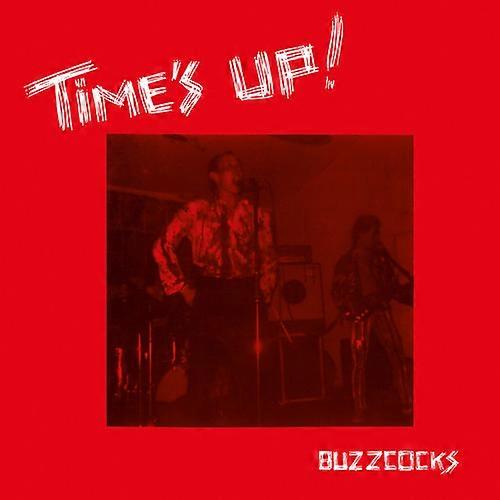 Buzzcocks - Time's Up  [COMPACT DISCS] USA import