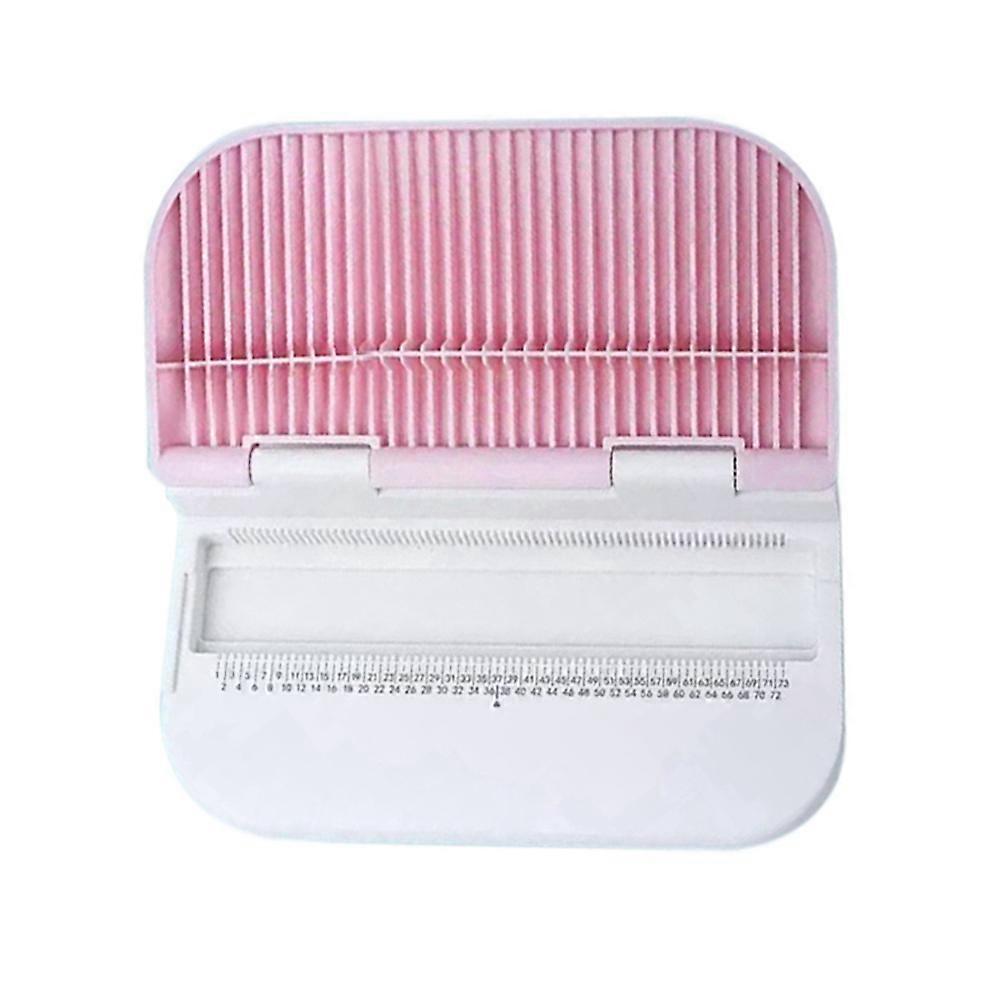 26-Letter Embossing Machine Assistant, DIY Hand-Book
