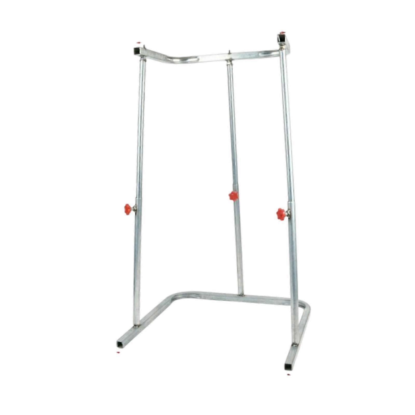 Heavy Duty Bag Support Stand for Grain Loading, Stationary Multipurpose Bagging Device Holder Without Wheels