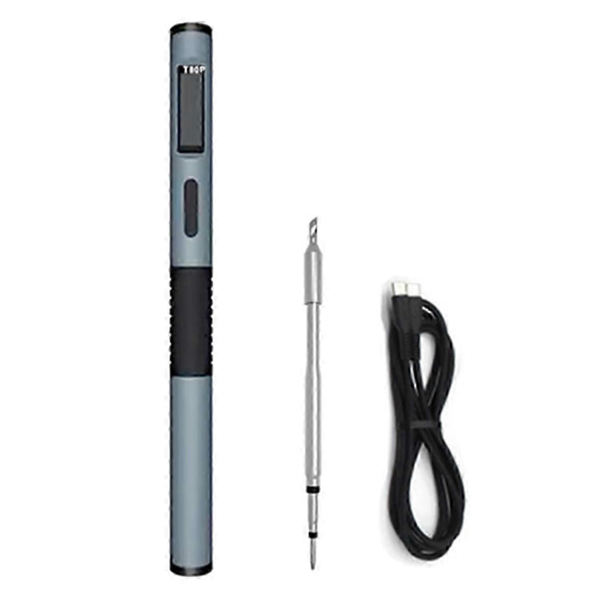 ALIENTEK T80P Smart Soldering Iron Adjustable Temperature Kit