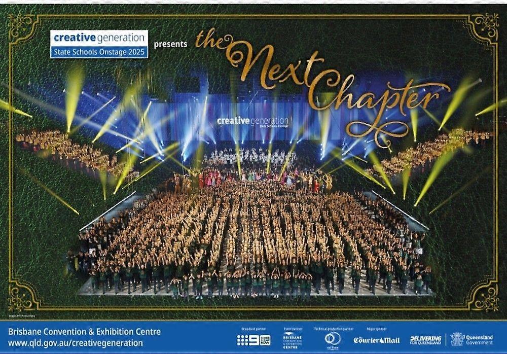 2025 CREATIVE GENERATION Puzzle Rompicapo V1082