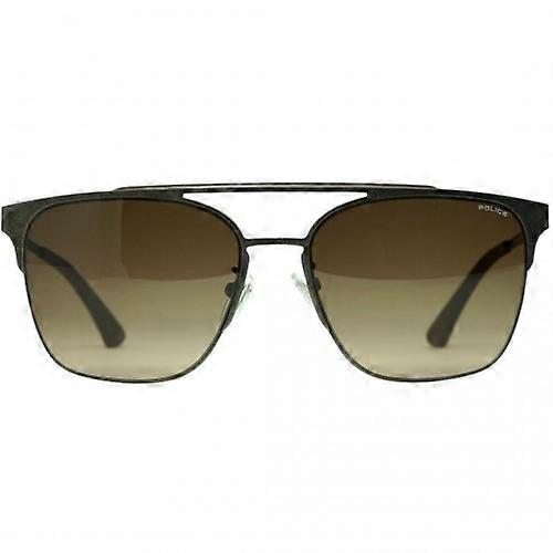 Police Mens Spl347M Sunglasses