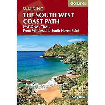 Walking the South West Coast Path National Trail From Minehead to South Haven Point