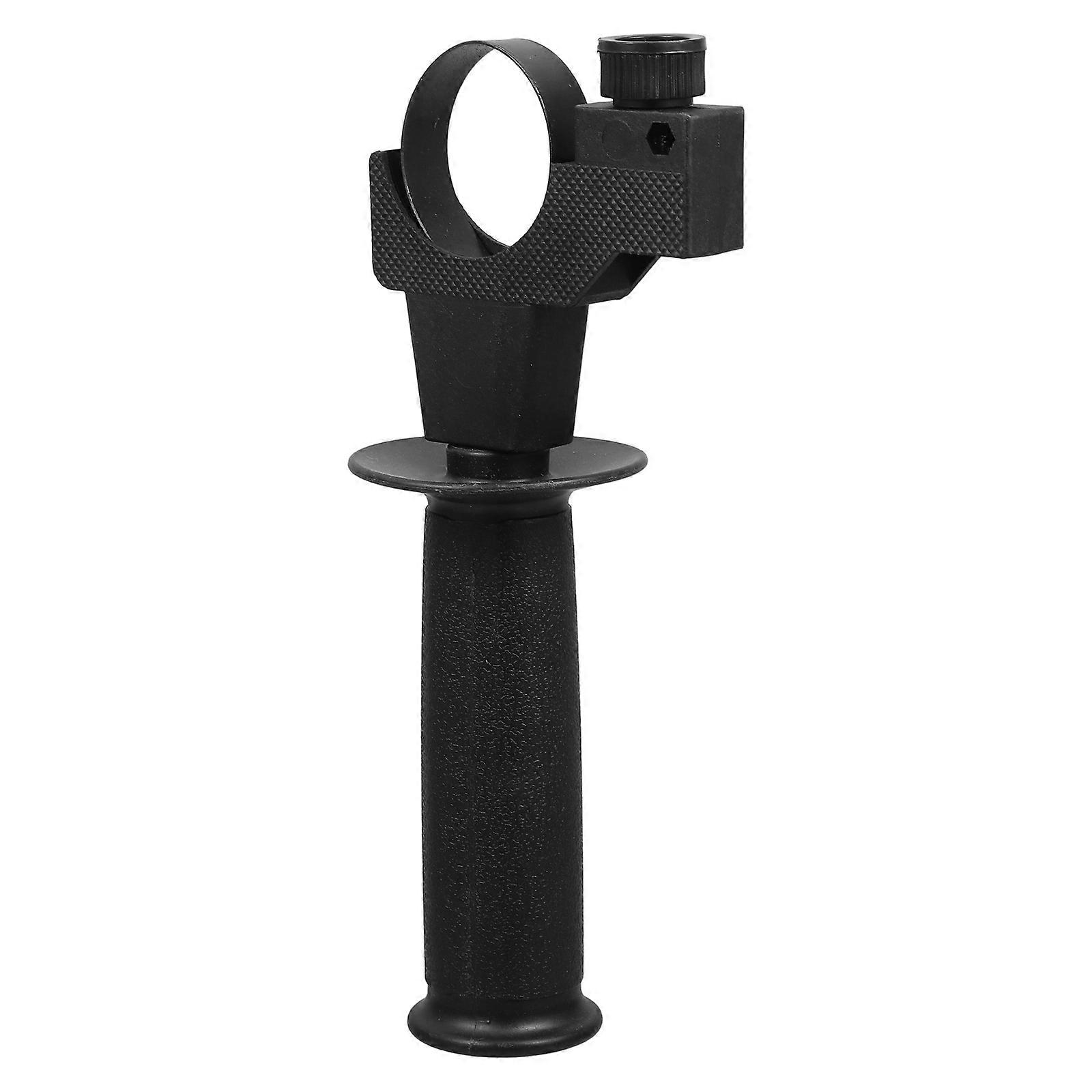Replaceable Electric Hammer Handle Grip Tool for Daily Use 5Pcs Impact Drill Accessory