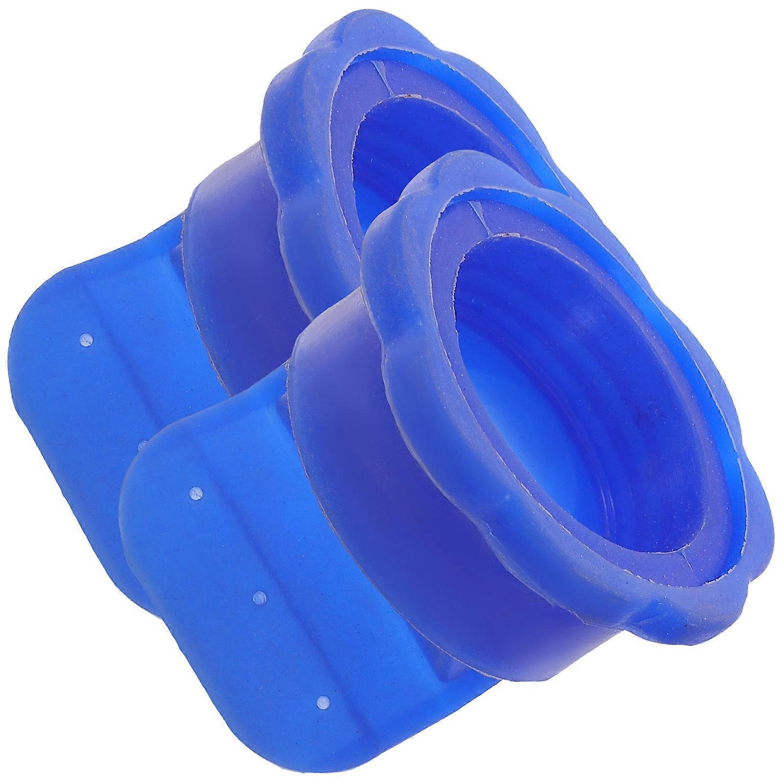 Silicone Shower Drain Core Backflow Preventer for Sewer 10Pcs