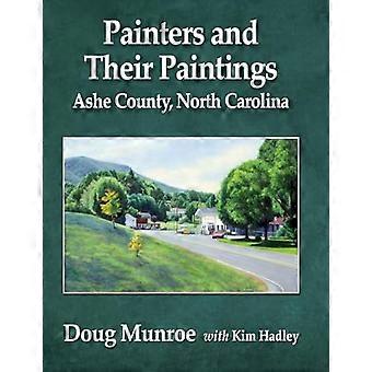 Schilders en hun schilderijen in Ashe County, North Carolina