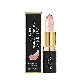 PH Lippenbalsam, farbverändernder Lippenstift und getönter Lippenbalsam, vegan und tierversuchsfrei, spendet Feuchtigkeit und pflegt die Lippen_jmlz