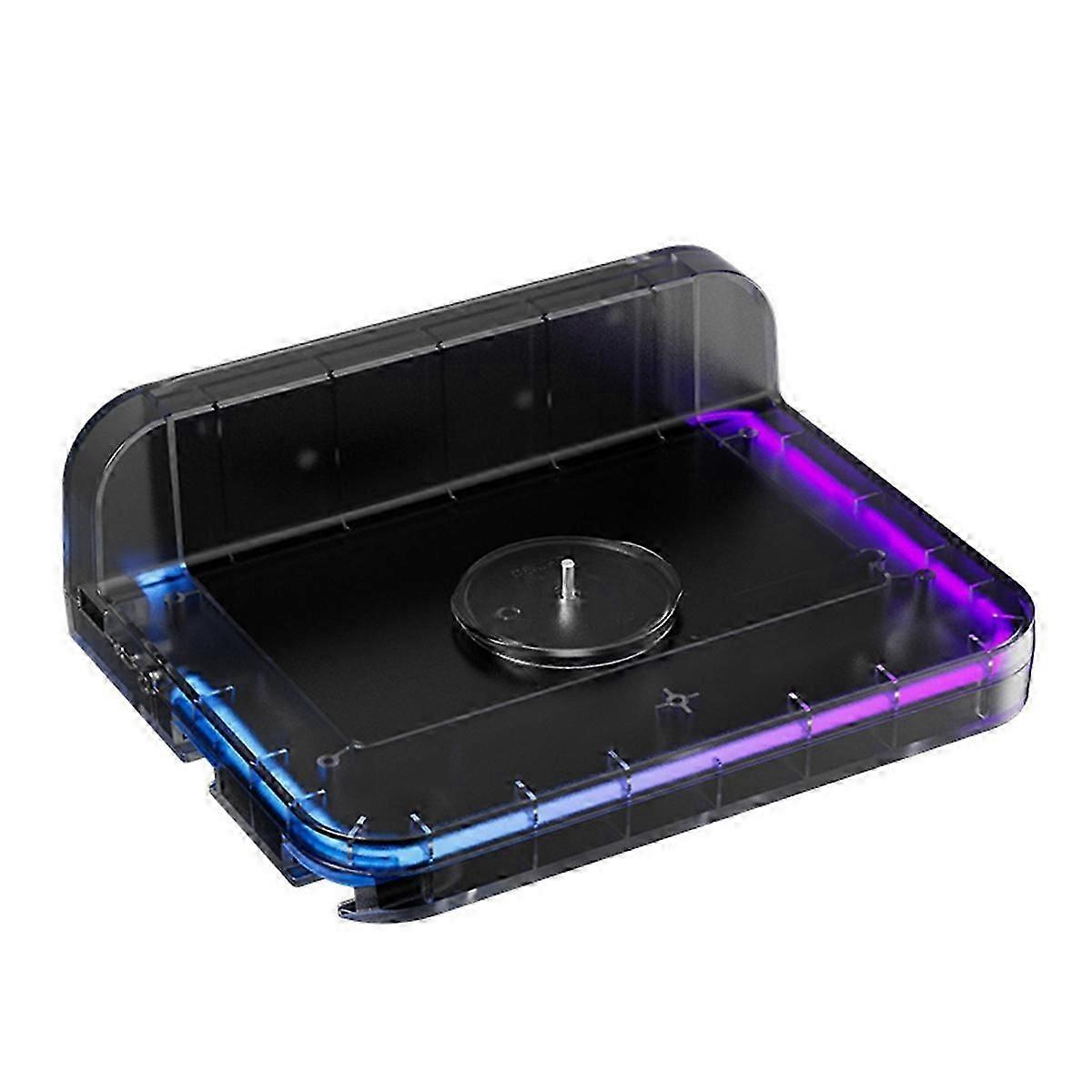 Wall Bracket compatible with Pro/SLIM Console Wall Mount Bracket Handle Organizer Universal Bracket with RGB Light Wall Bracket