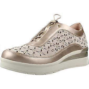 Stonefly Sport / Creme 38 Pull Sneakers