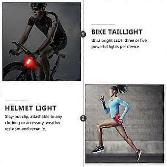 Red Light Outdoor Night Running Lights for Jogging with