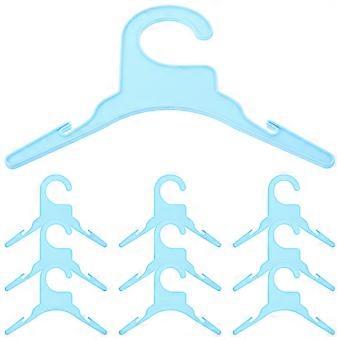 Perchas de plástico para perros, perchas para abrigos de mascotas, para uso doméstico, 30 unidades.