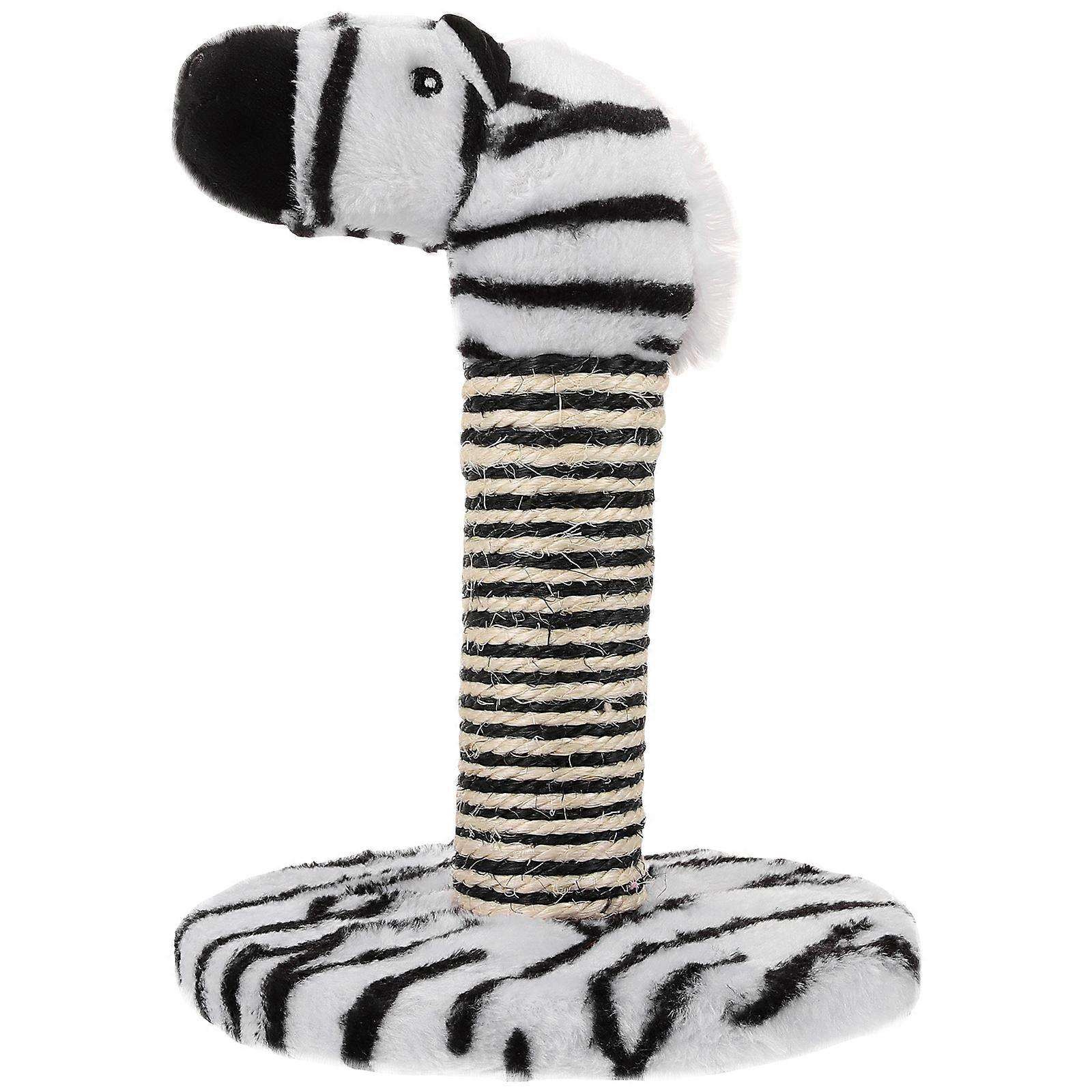 Kitten Vertical Cat Scratching Post Accessory for Comfortable Cat Scratcher