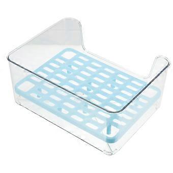 Transparente Kaninchentoilette für 2 kleine Haustiere