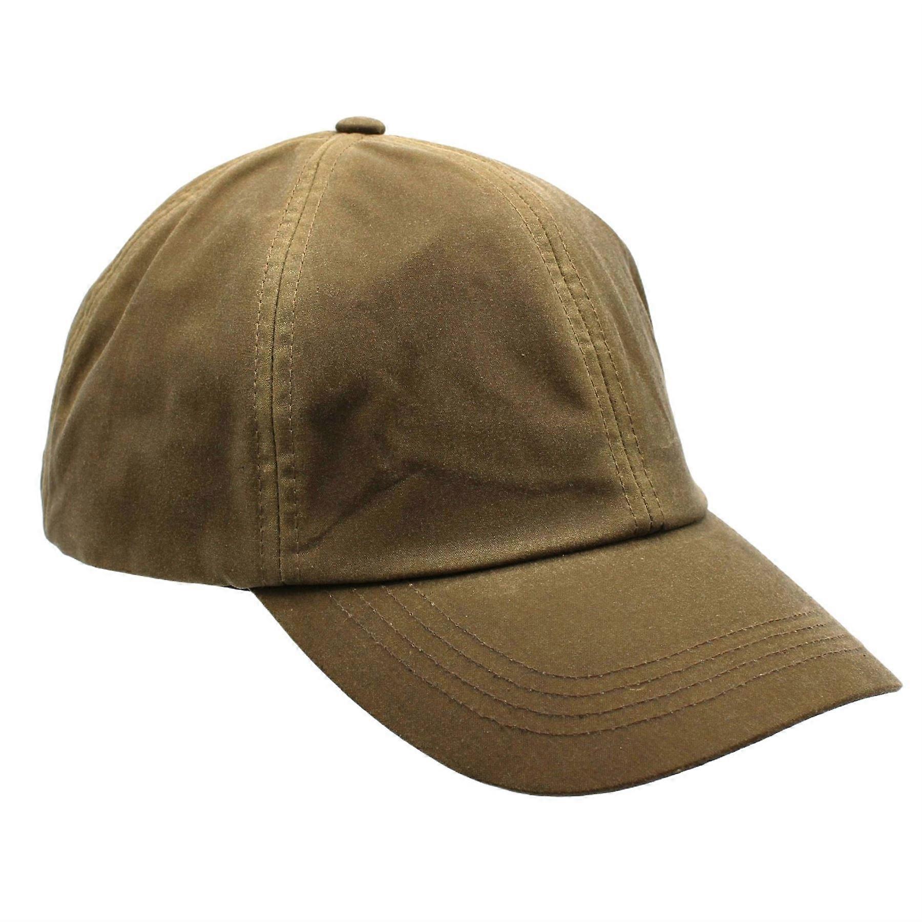 Darley Wax Baseball Cap ZH001 Sand