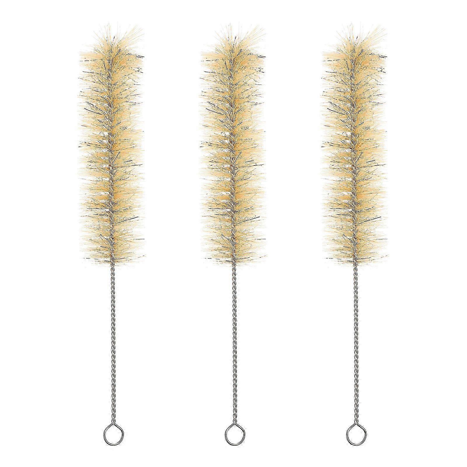 Bottle Brush Brush for Deep Cleaning 3Pcs Household Set