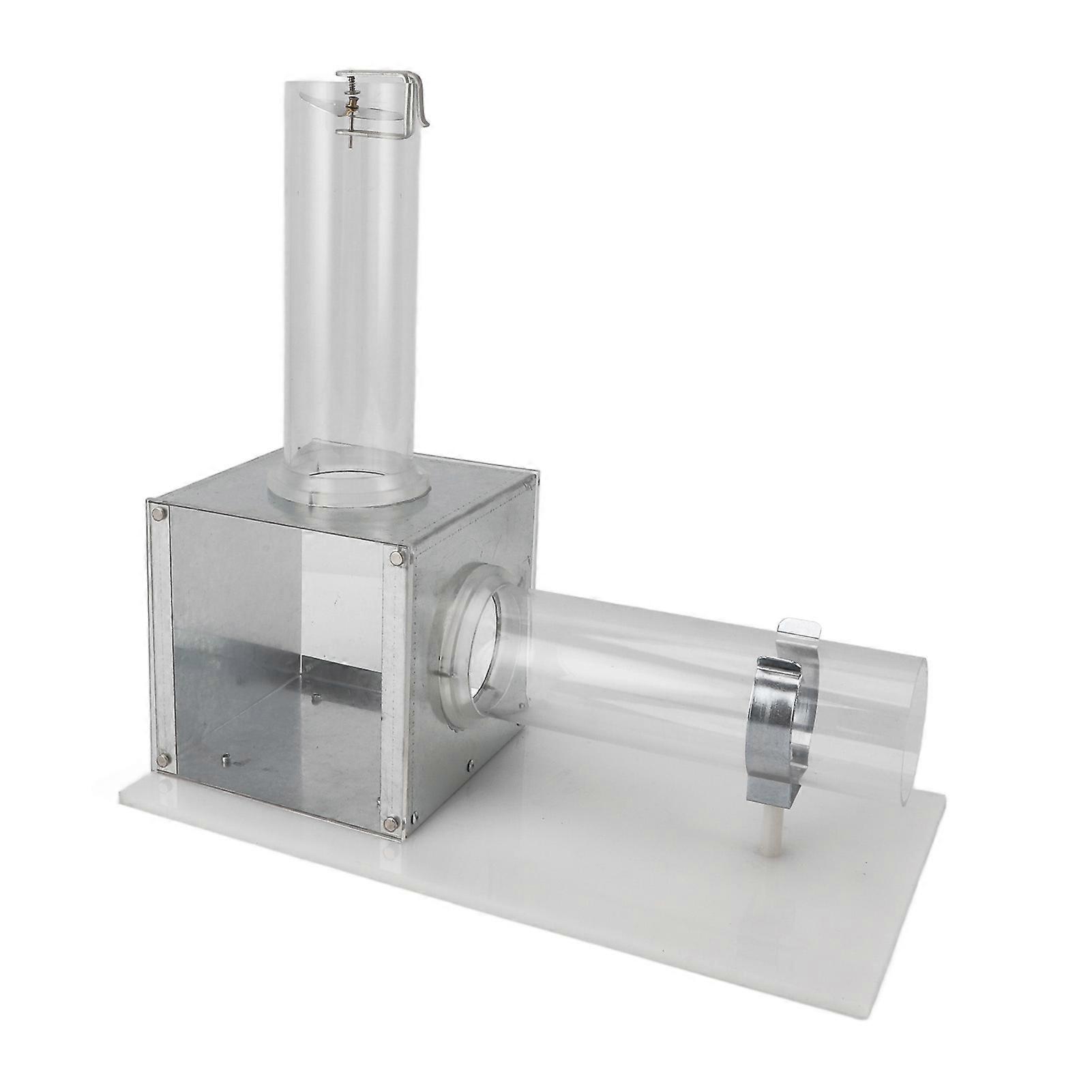 Wind Formation Demonstration Box Physics Experiment Materials Teaching Instrument
