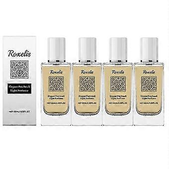 1-5X Patchouli-hajuvesi miehille 50ml Fragrance_DUIBW:ltä