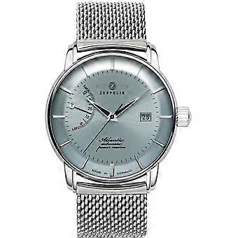 Reloj automático Zeppelin 8462M-6 Atlantic de 42 mm