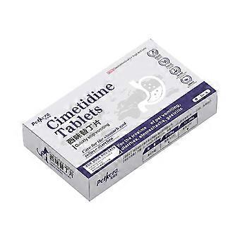 Medicamento Gastrointestinal para Cães - Fórmula Natural à Base de Ervas para Alívio da Diarreia e do Vômito