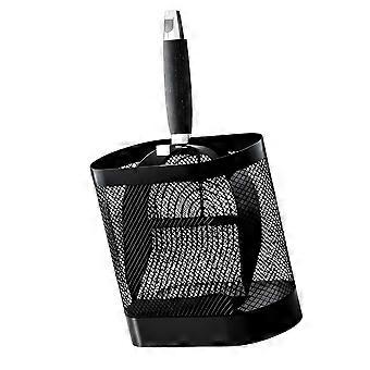 Heavy Type Metal Cats Litter Scoops with Holders Cats Litter Scooper Captures Metal Cats Litter Scooper and Holders Set Multicolor