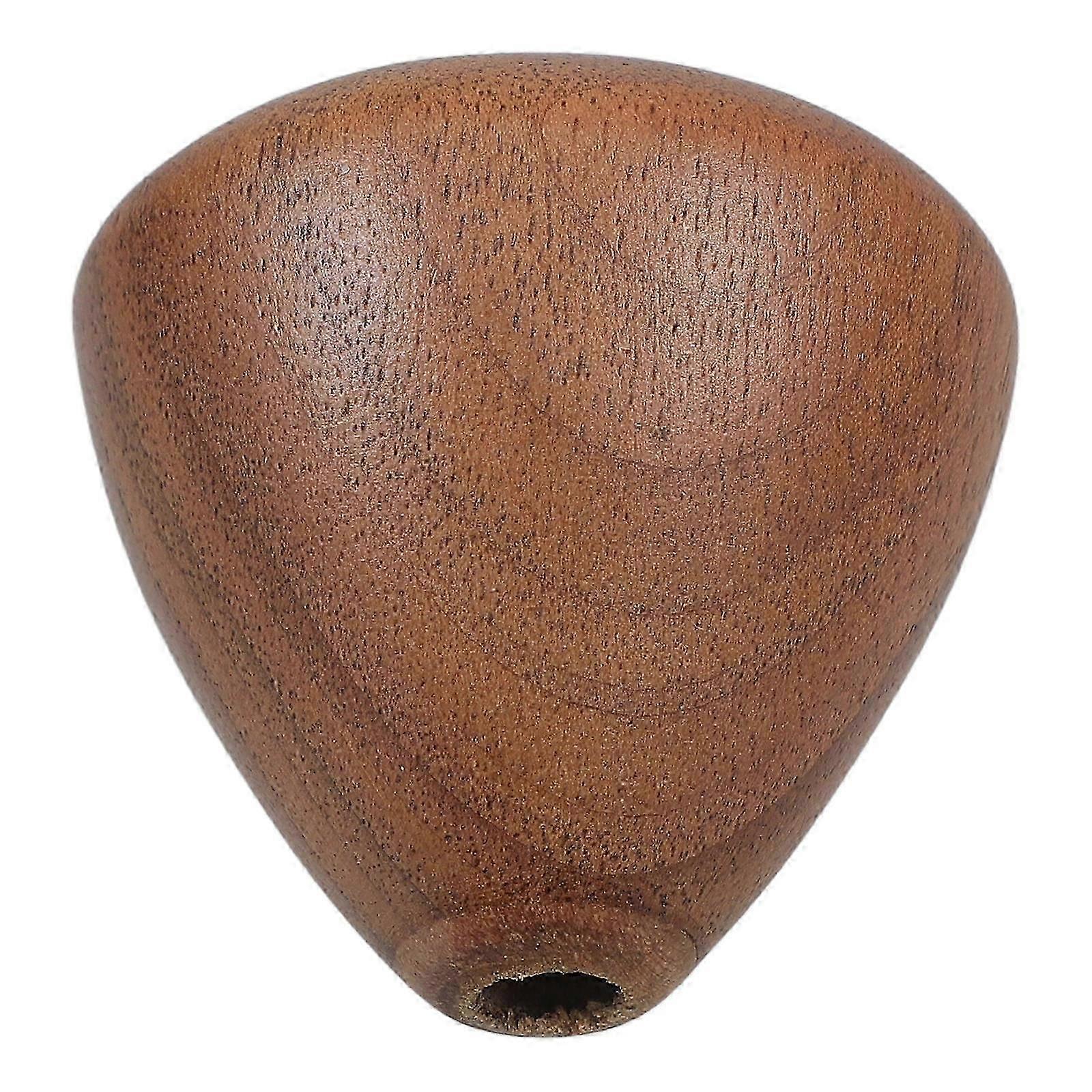 Coffee Grinder Handle Knob | Wood Replacement Accessory