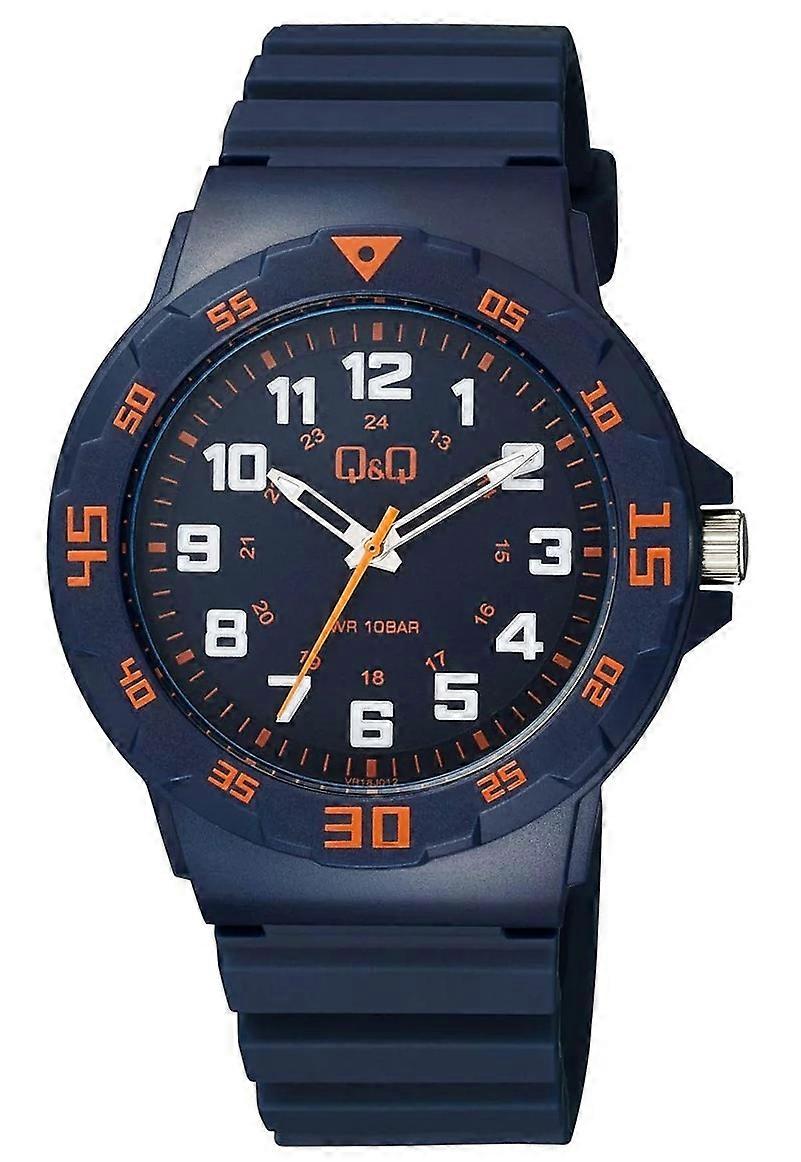 Q&Q ONLY TIME - GENT